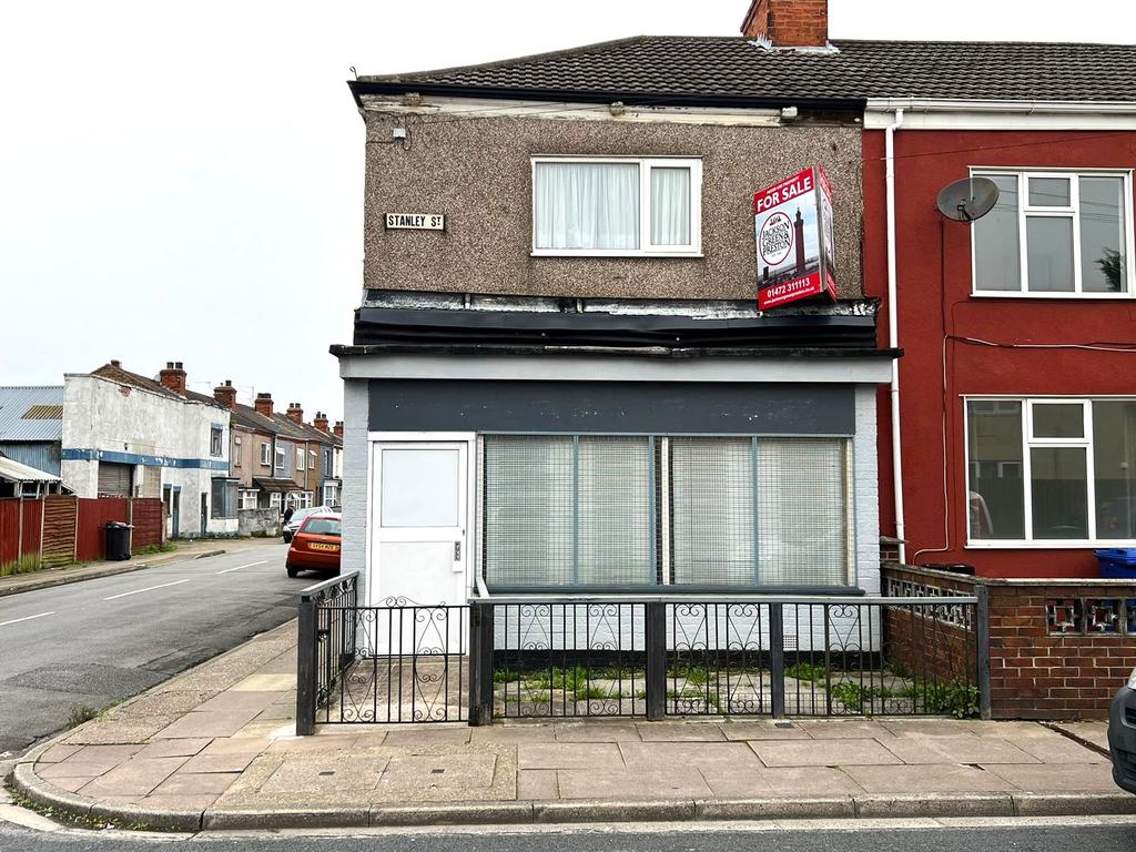 Stanley Street, Grimsby, DN32 Property to rent £450 pcm (£104 pw)