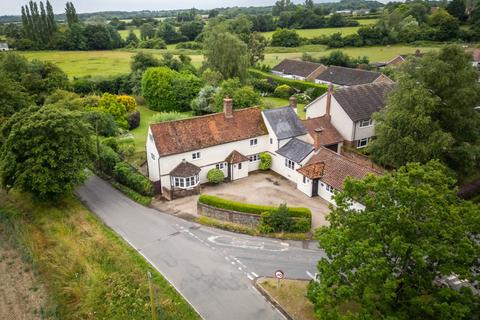 4 bedroom detached house for sale, Farnham Road, Farnham, Bishop's Stortford, Essex, CM23