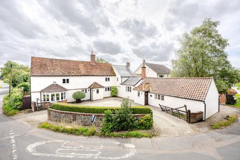 4 bedroom detached house for sale, Farnham Road, Farnham, Bishop's Stortford, Essex, CM23