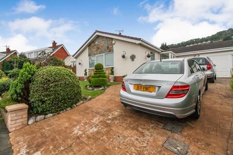 3 bedroom detached bungalow for sale, Bron Wern, Llanddulas, Conwy, LL22 8JD