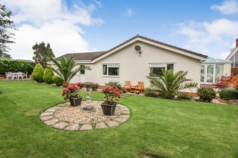 3 bedroom detached bungalow for sale, Bron Wern, Llanddulas, Conwy, LL22 8JD