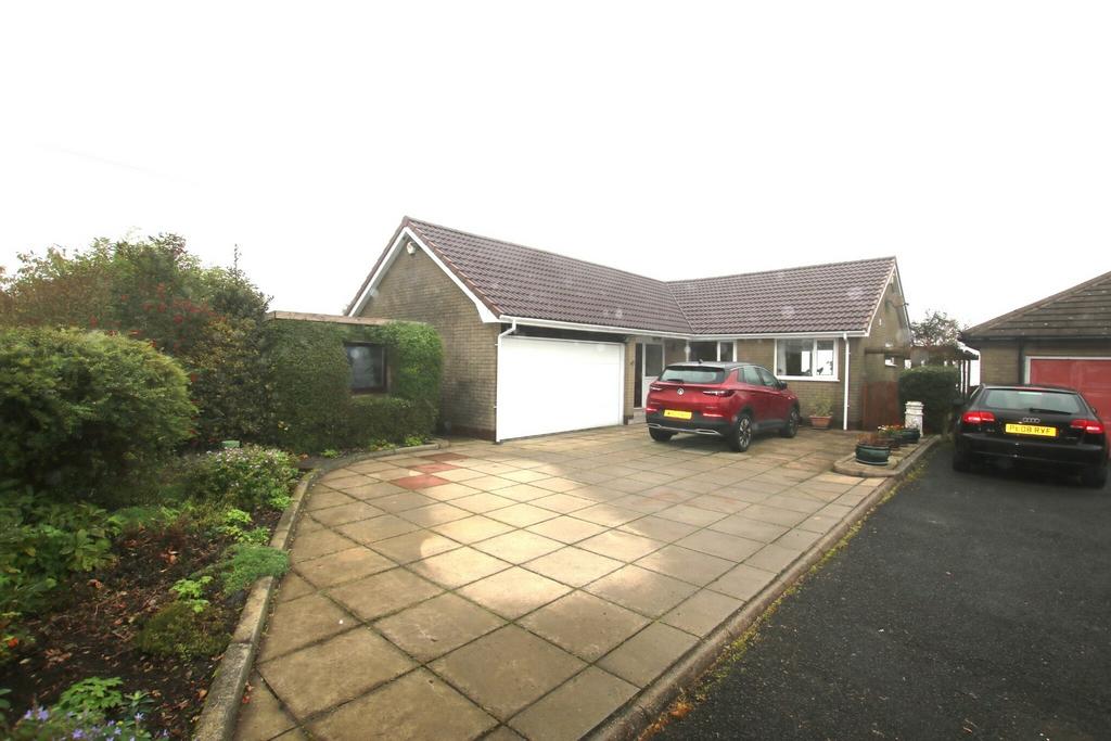Moseley Road, Burnley 4 bed bungalow for sale £385,000