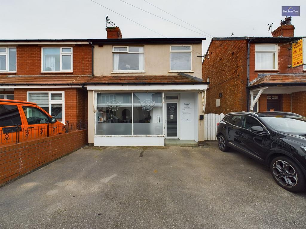 Abbey Road, 178 Abbey Road, FY4 Retail property (high street) for sale