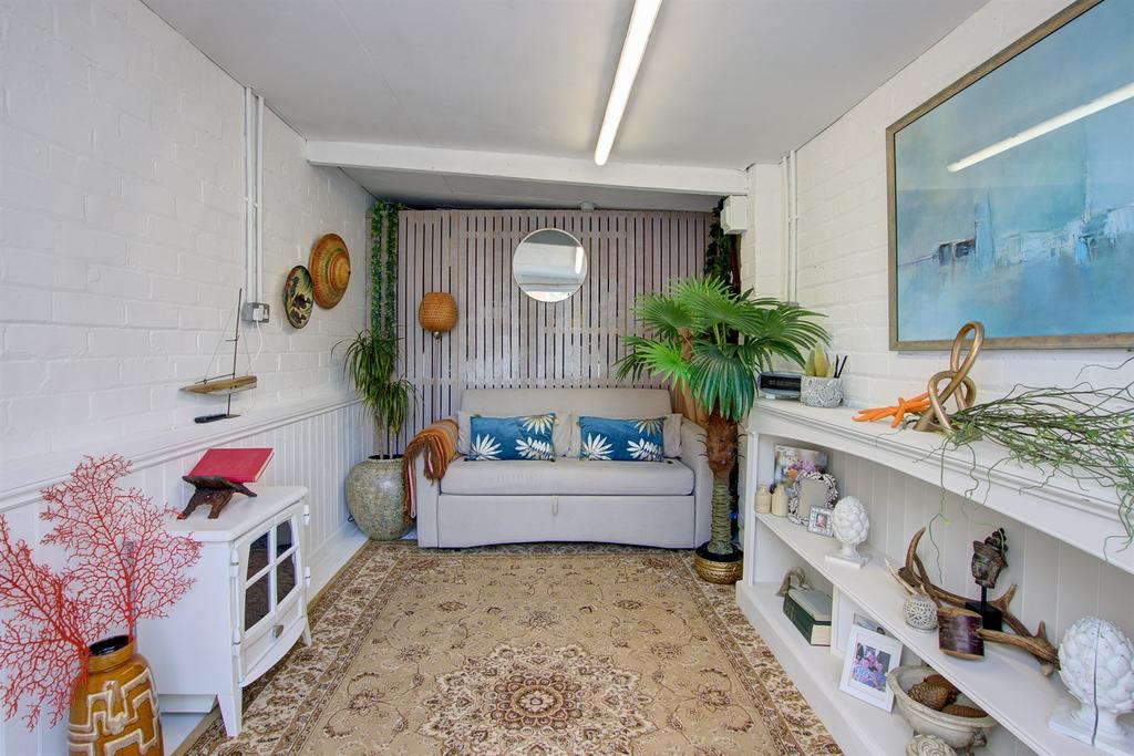 Garden Room