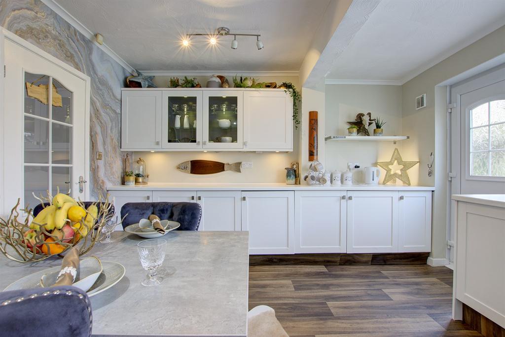 Kitchen / Diner