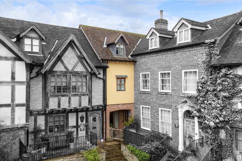 3 bedroom terraced house for sale, Raven Lane, Ludlow, Shropshire, SY8