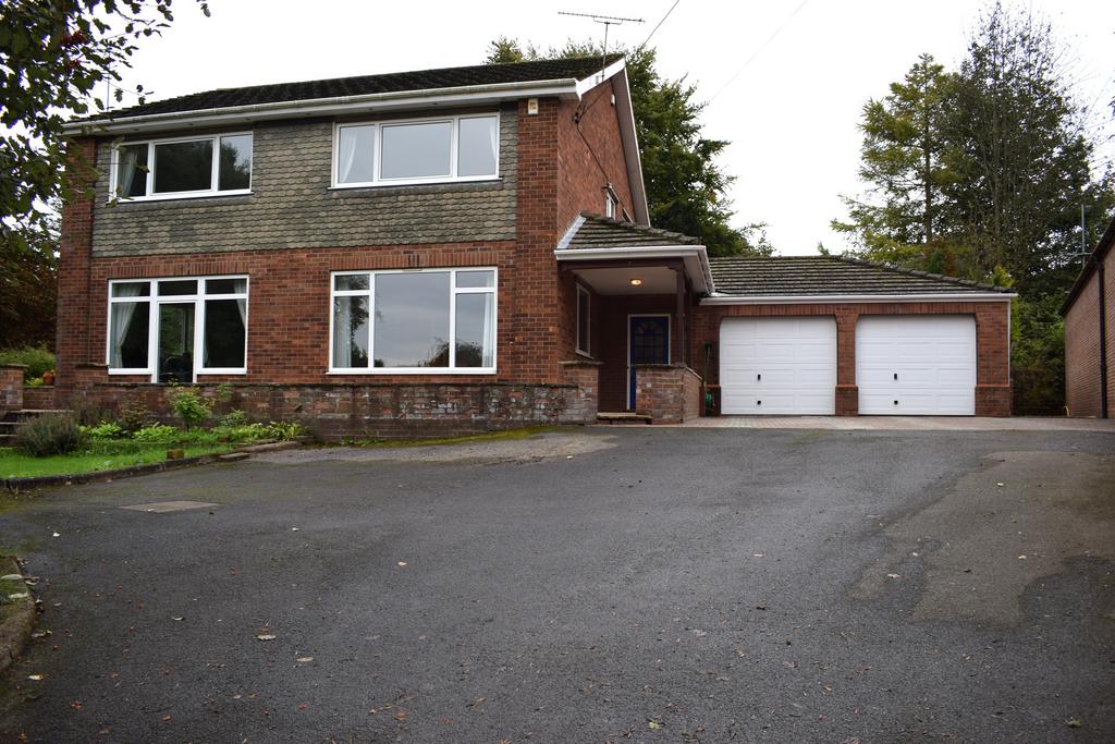 The Hill, Worlaby, DN20 4 bed detached house for sale £445,000