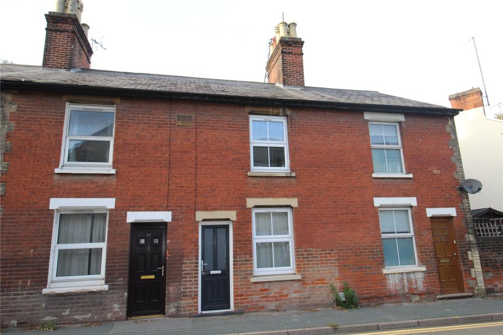 Maldon Road, Colchester, CO3 2 bed terraced house £925 pcm (£213 pw)