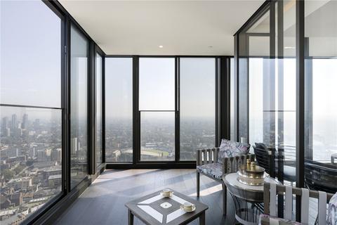 3 bedroom apartment for sale, DAMAC Tower, Nine Elms, London, SW8