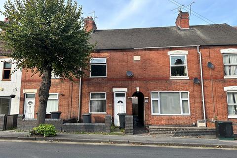 3 bedroom terraced house for sale - Arbury Road, Nuneaton, Warwickshire. CV10 7NJ