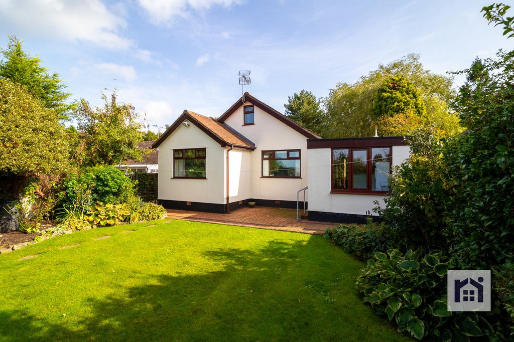 Bradshaw Lane, Mawdesley, L40 3SE 2 bed detached bungalow for sale £