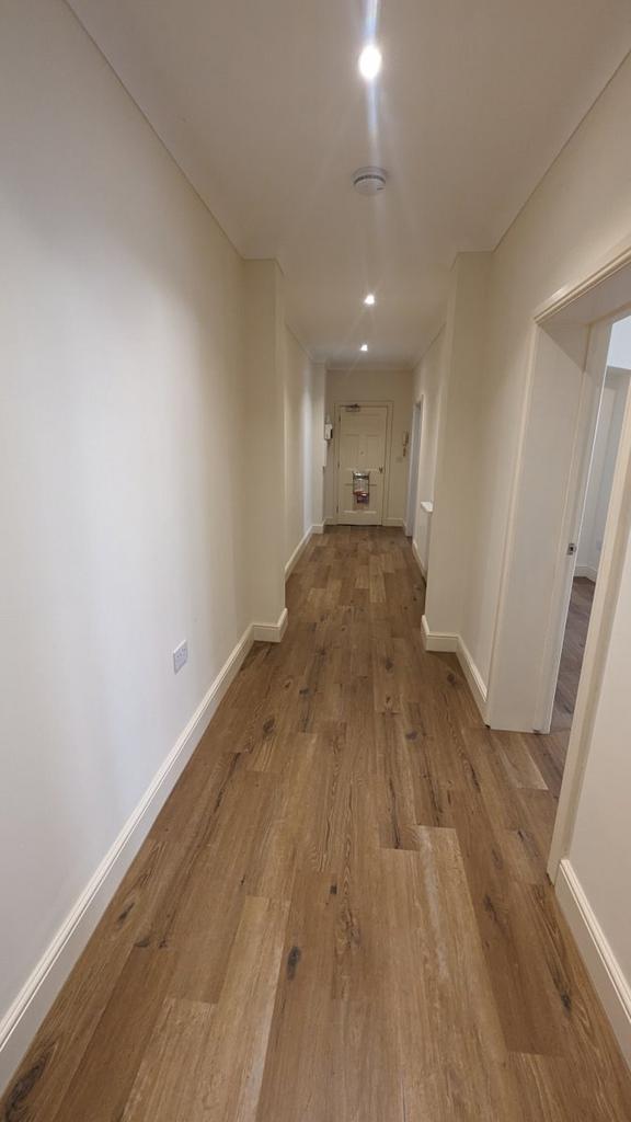 Hallway in the flat