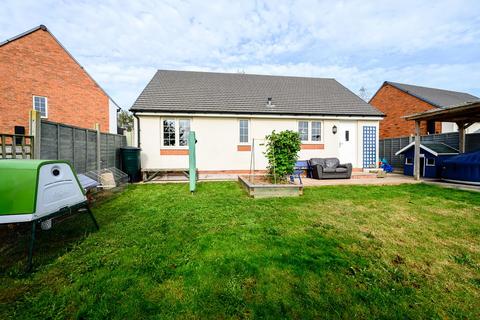 2 bedroom detached bungalow for sale, Pomona Grove, Upton Bishop, Ross-On-Wye