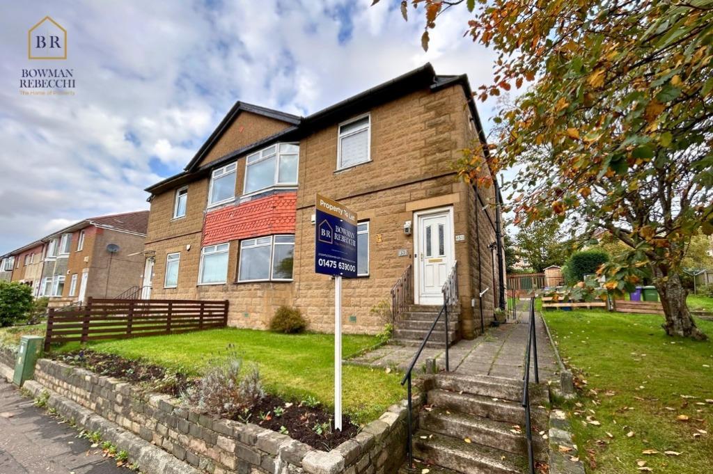 Chirnside Road, Glasgow, Hillington, G52 3 bed villa £850 pcm (£196 pw)