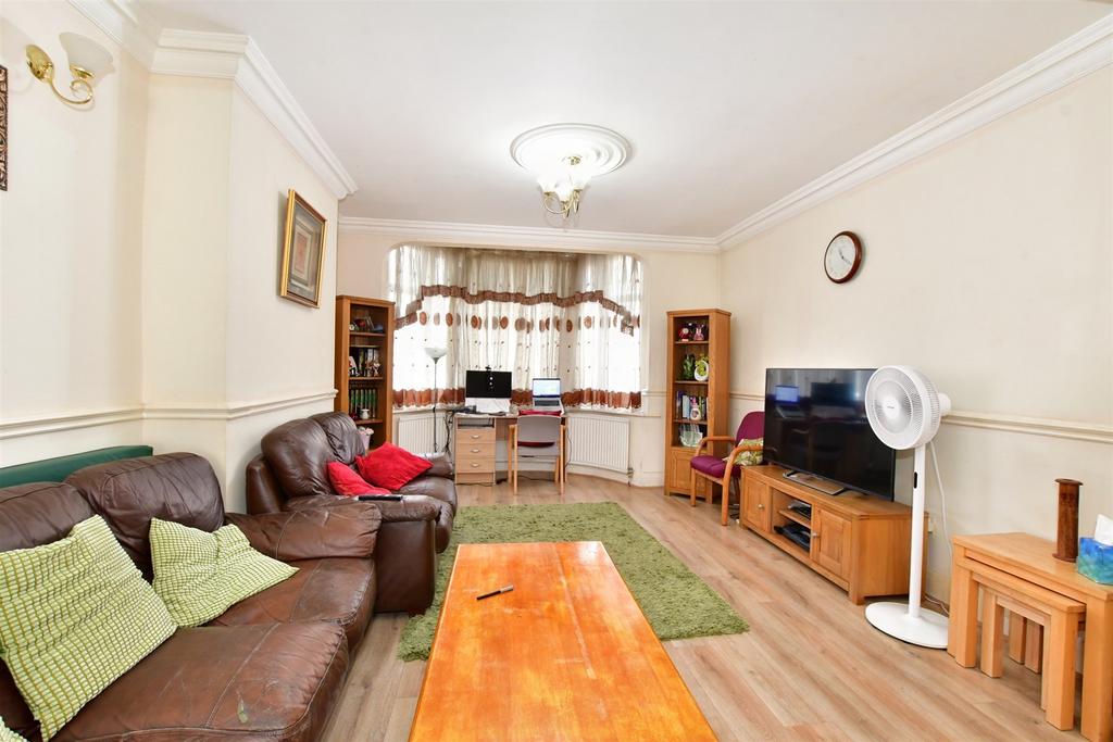 Westrow Drive, Barking, Essex 3 bed terraced house for sale £525,000