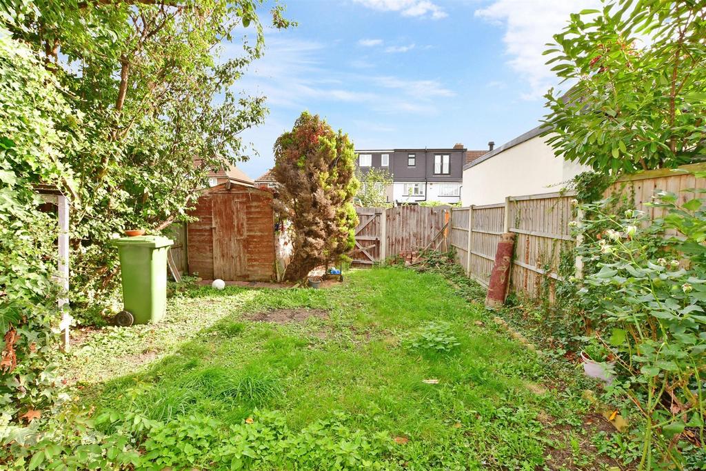 Westrow Drive, Barking, Essex 3 bed terraced house for sale £525,000