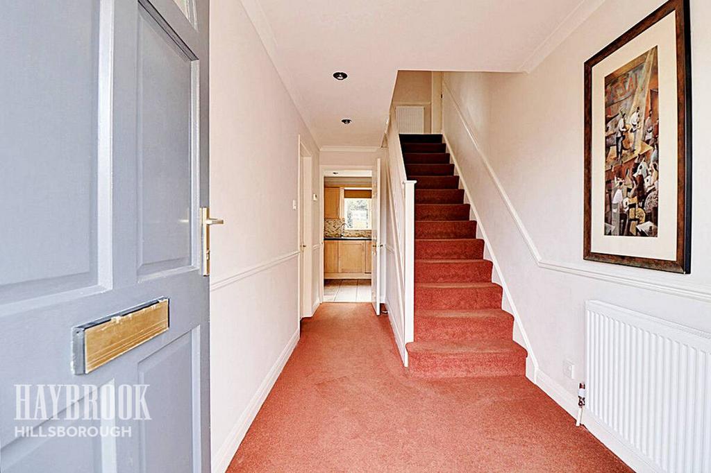 Wood Lane Close, Sheffield 4 bed detached house for sale £400,000