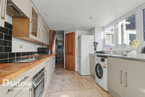 undefined, Wyndham Street, Cardiff
