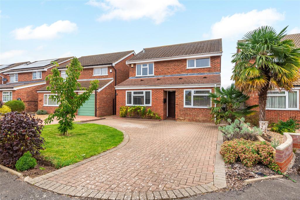 Caves Lane, Bedford, Bedfordshire, MK40 4 bed detached house £525,000