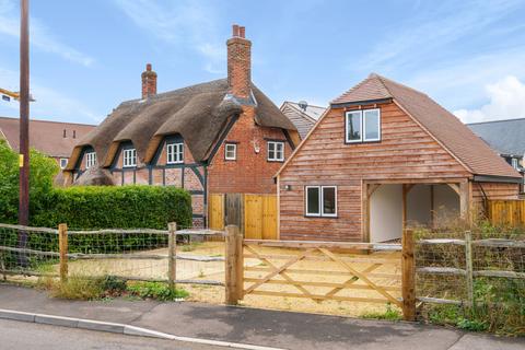3 bedroom detached house for sale - Frogmore Lane, Nursling, Southampton, Hampshire, SO16