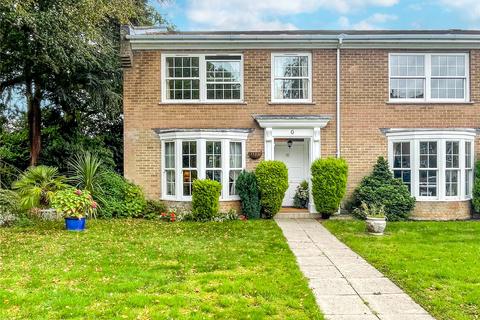 4 bedroom end of terrace house for sale, Halton Close, Bransgore, Christchurch, Dorset, BH23