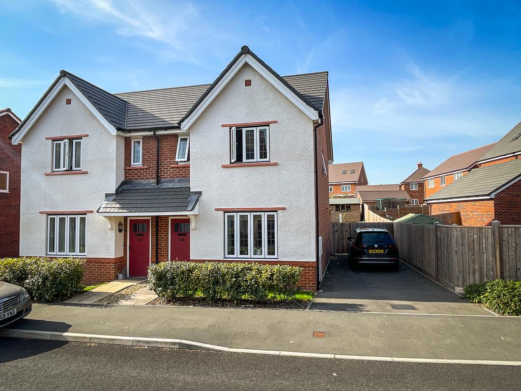 24 Emperor Way - Front