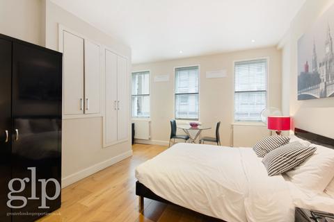 Studio to rent, William IV Street, WC2N