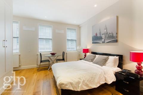 Studio to rent, William IV Street, WC2N