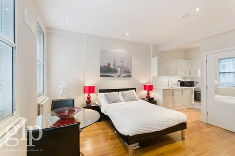 Studio to rent, William IV Street, WC2N