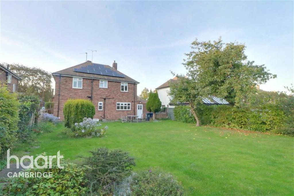 Thornton Close, Girton 4 bed detached house £2,100 pcm (£485 pw)