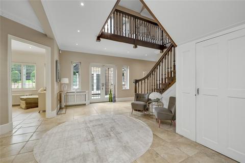 7 bedroom detached house for sale, Granville Road, St George's Hill, Weybridge, Surrey, KT13