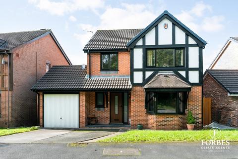 15 Ashdown Drive, Clayton Le Woods, Chorley, PR6 7SQ