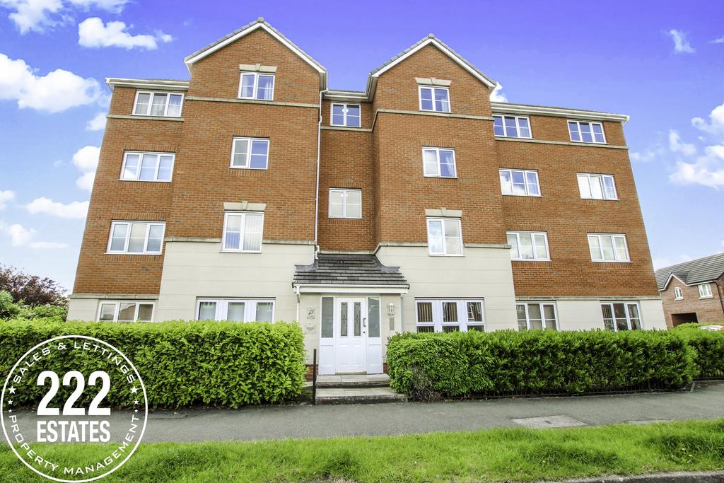 25 McKinley Street Great Sankey... 2 bed apartment £825 pcm (£190 pw)