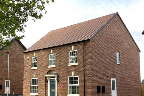 4 bedroom detached house for sale, Plot 124, The Castleton Georgian at Alexandra Place, Beedham Way, Mapperley Plains NG3