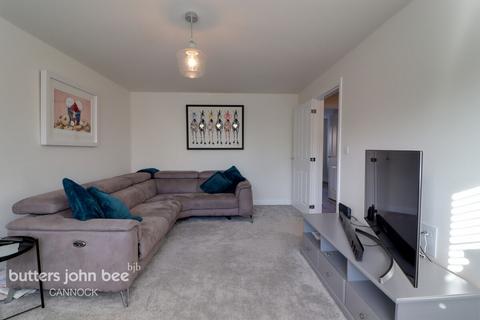 4 bedroom detached house for sale, Dawes Way, Cannock