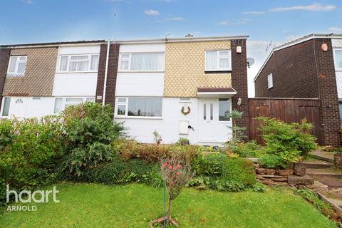 3 bedroom semi-detached house for sale, Homefield Avenue, Arnold