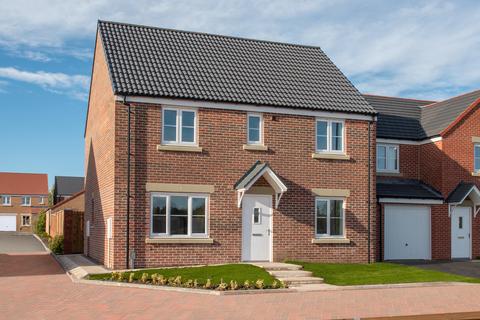 4 bedroom detached house for sale - Plot 47, The Whiteleaf at Coatham Vale, Beaumont Hill DL1
