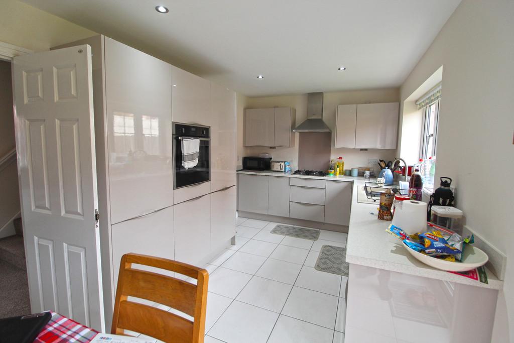 Bob Rainsforth Way, Gainsborough 3 bed detached house for sale £220,000