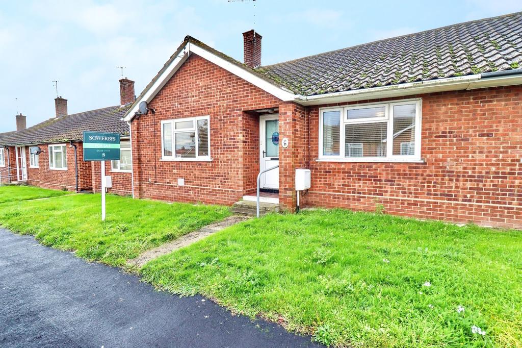 WellsnexttheSea 2 bed terraced bungalow for sale £220,000