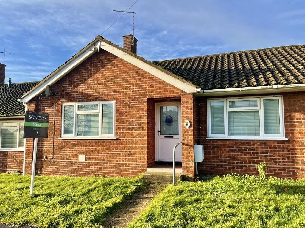 WellsnexttheSea 2 bed terraced bungalow for sale £200,000