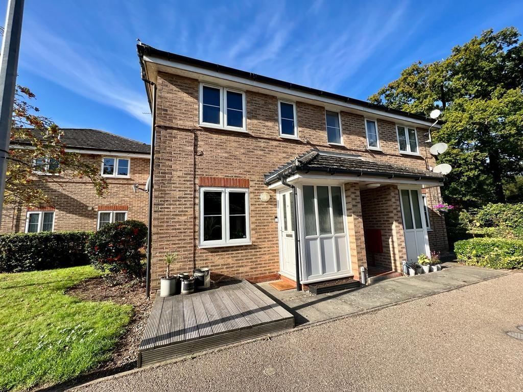 Oak Close, Fornham St Martin 1 bed ground floor for sale £72,500