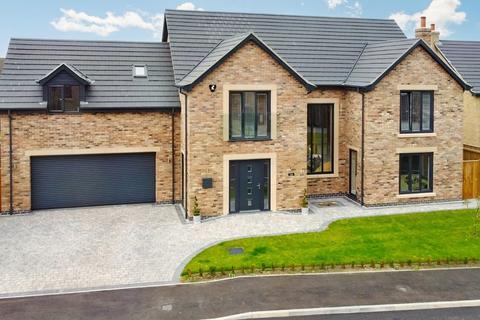 4 bedroom detached house for sale - Kenwick View, Louth LN11 8GN