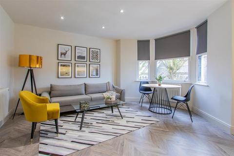 St Johns Crescent, Canton, Cardiff