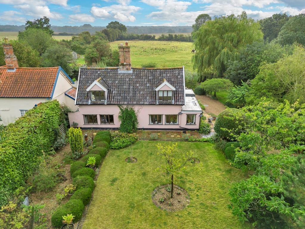 Langton Green, Eye 3 bed detached house for sale £600,000