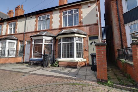 undefined, Church Avenue, Leicester