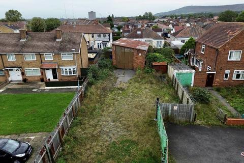 Plot for sale, Pritchett Road, Middlesbrough, North Yorkshire