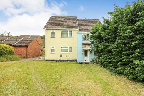 3 bedroom semi-detached house for sale, Gravel Hill, Stoke Holy Cross, Norwich