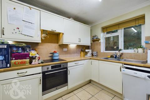 3 bedroom semi-detached house for sale, Gravel Hill, Stoke Holy Cross, Norwich