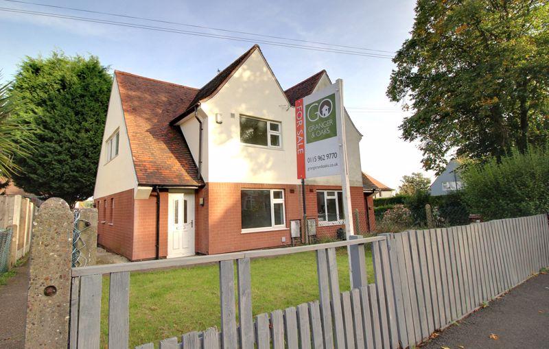 Longford Crescent, Bulwell 3 bed semidetached house £150,000