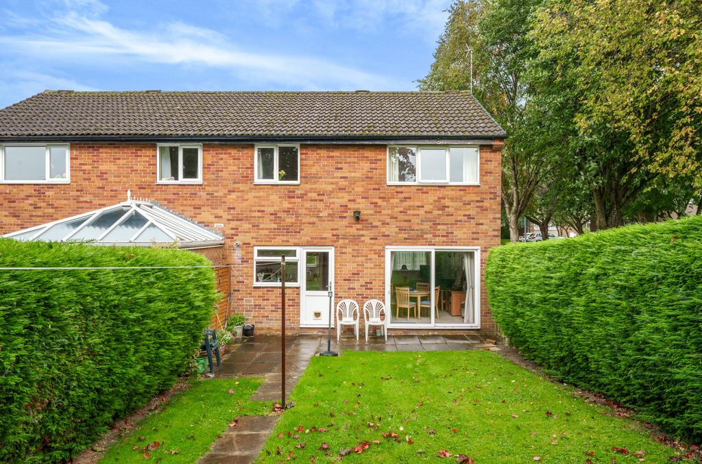 Norwich Drive, Harrogate, North... 3 bed semidetached house £249,950